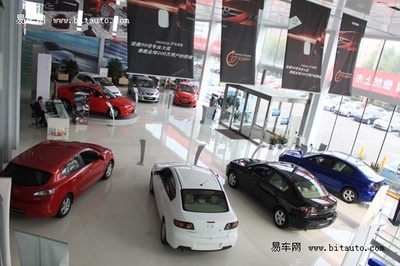 吉林省瑞祥汽車銷售服務(wù)有限公司 長(zhǎng)春經(jīng)濟(jì)技術(shù)開(kāi)發(fā)區(qū)的汽車銷售新星