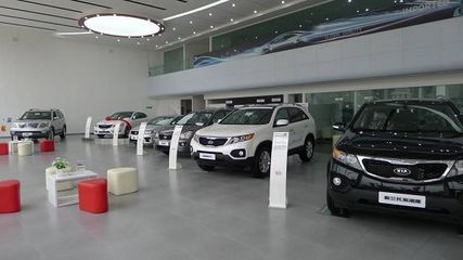 賽威攜旗下三大品牌助力進(jìn)口起亞開(kāi)業(yè)盛典，共譜陜西汽車市場(chǎng)新篇章