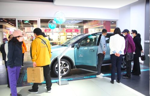 為愛(ài)馳行，有我在——愛(ài)馳汽車長(zhǎng)春正通行店盛大開(kāi)業(yè)